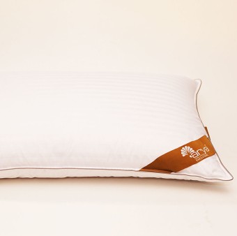 Подушка Arya пух перо Exclusive Line Elegia, 50х70 см
