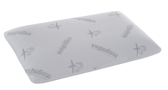 Подушка Magniflex ортопедическая "Virtuoso Mallow Standard", 42x72x12 см