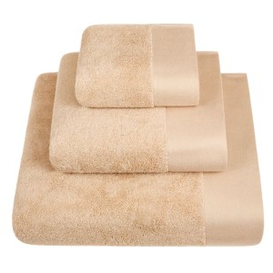 Полотенце Luxberry "Basic", 30x50 см, бежевый