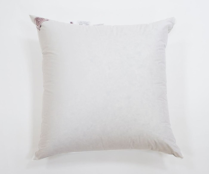 Подушка German Grass пуховая "Silver Down", 70x70 см, средняя