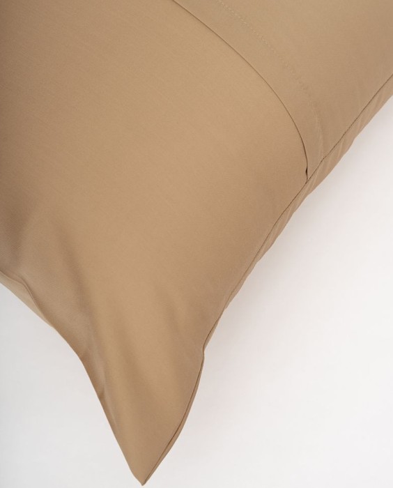 Постельное белье German Grass Tencel "Sand Brilliant", семейное