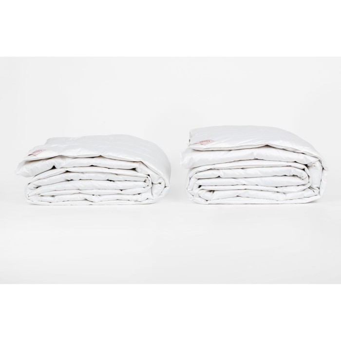 Одеяло German Grass пуховое "Silver Down", 140x205 см, всесезонное "Light"