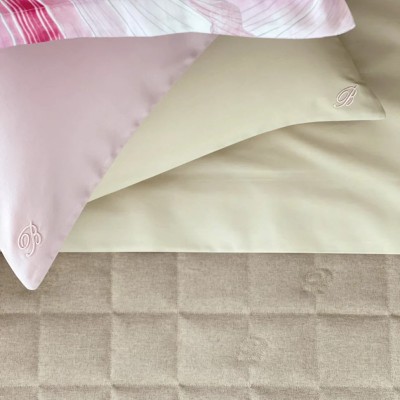 Покрывало Blumarine &quot;Sunday&quot;, 270x270 см, молочный