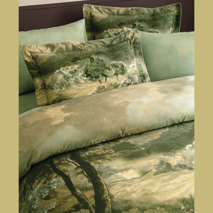 Постельное белье Valeron Usc "Sauvage", king-size