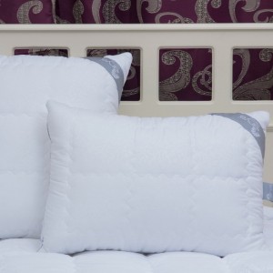 Подушка Arya Pure Line "Comfort", 50x70 см, белый