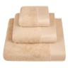 Полотенце Luxberry "Basic", 50x100 см, бежевый