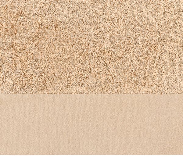 Полотенце Luxberry "Basic", 50x100 см, бежевый