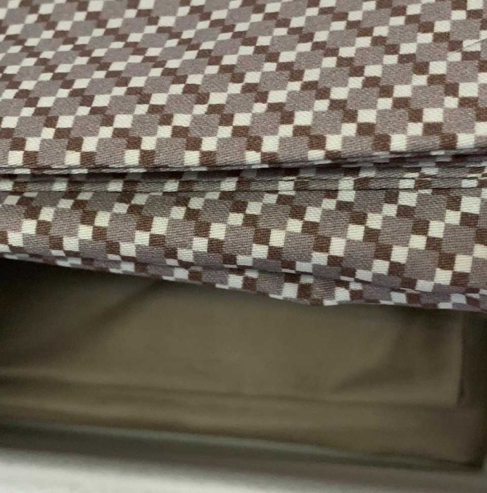 Постельное белье SVAD DONDI "London", 2-х спальное (евро), табачный