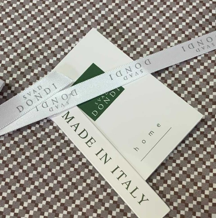 Постельное белье SVAD DONDI "London", 2-х спальное (евро), табачный