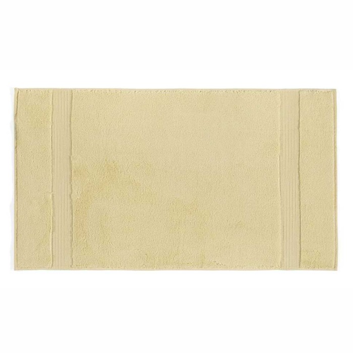 Полотенце Lappartement "Chicago", 70x140 см, желтый