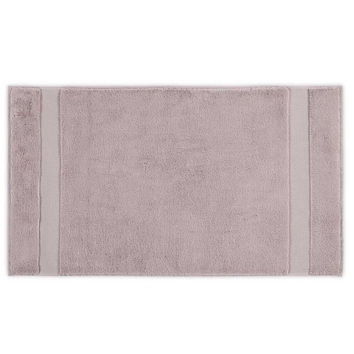 Полотенце Lappartement "Valencia", 100x180 см, сухая роза