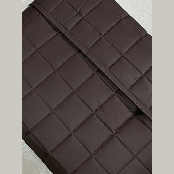 Покрывало  Svad Dondi "Botticelli", 270x270 см, коричневый