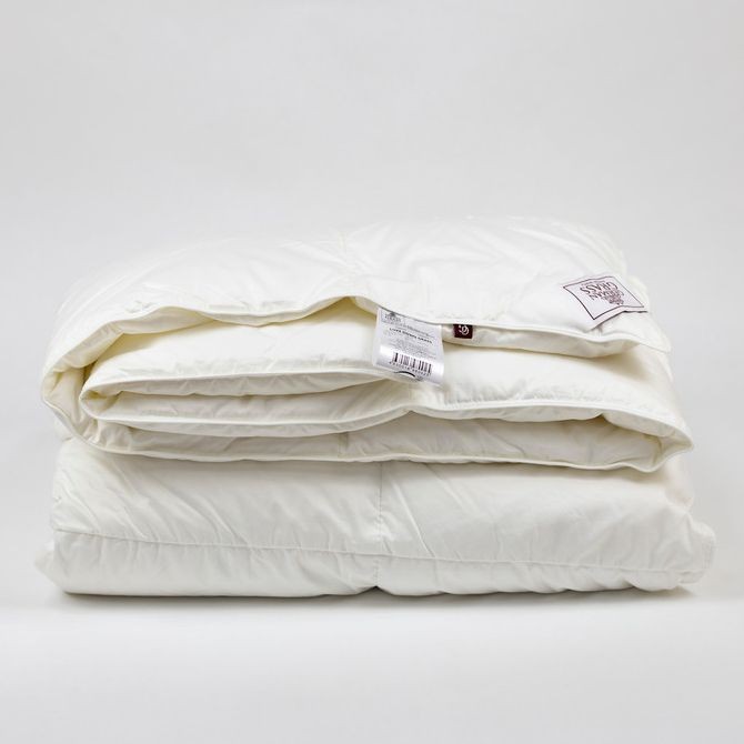 Одеяло German Grass пуховое "Luxe Down", 220x240 см, теплое