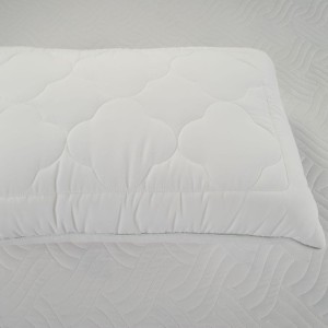 Подушка Arya Pure Line "Sophie", 50x70 см, белый