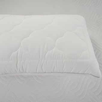 Подушка Arya Pure Line "Sophie", 50x70 см, белый