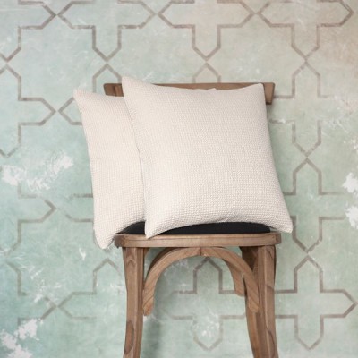 Наволочка Luxberry &quot;Vincent&quot;, 47x47 см, кремовый