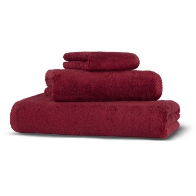 Полотенце Hamam "Glam", 50x100 см, красный