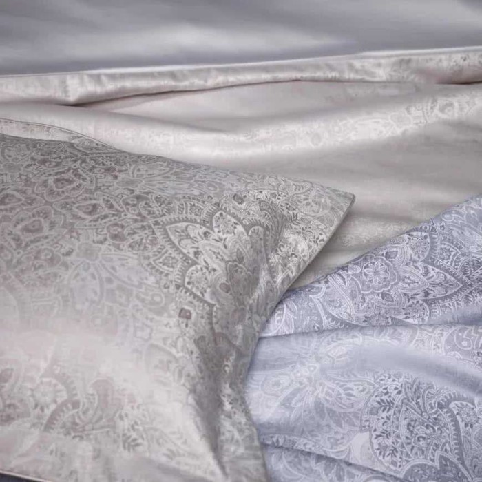 Постельное белье Curt Bauer дамаст "Shirley", 1,5 спальное, сиреневый