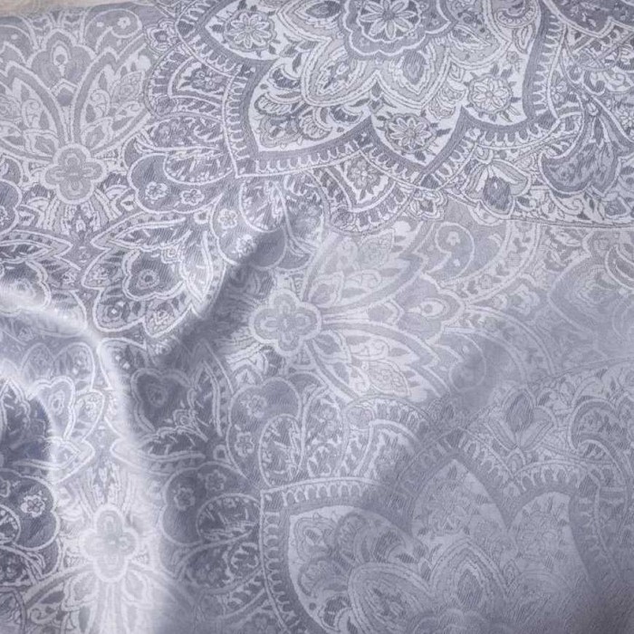 Постельное белье Curt Bauer дамаст "Shirley", 1,5 спальное, сиреневый