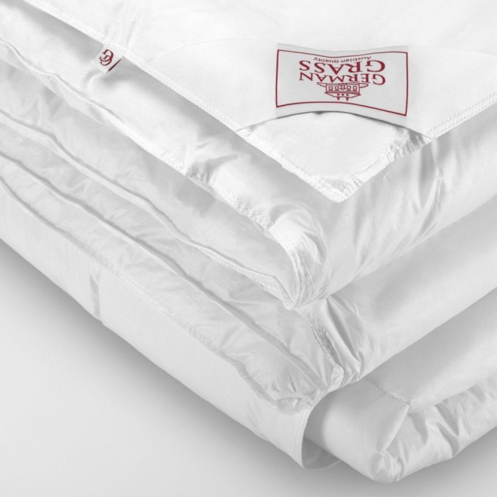 Одеяло German Grass "Non-allergenic Lux", 160x220 см, теплое