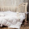Набор Prinz and Prinzessin пуховый "Baby Snow", 100x150-40x60 см
