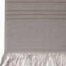 Полотенце Luxberry "Simple", 50x100 см, шоколадный