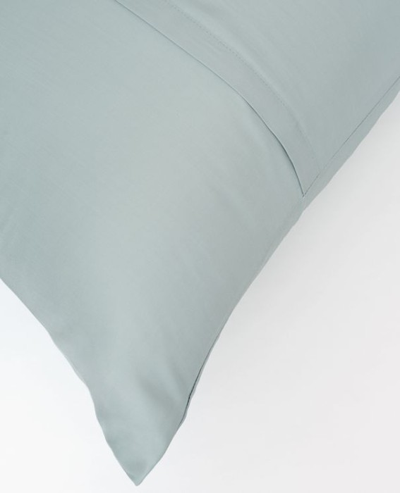 Постельное белье German Grass Tencel "Sea Wave Brilliant", семейное