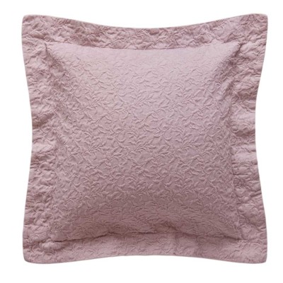 Наволочка Luxberry &quot;Sakura&quot;, 47x47 см, дымчато-розовый