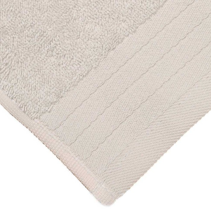 Комплект полотенец Blumarine Swarovski "Crociera", 5 шт, кремовый