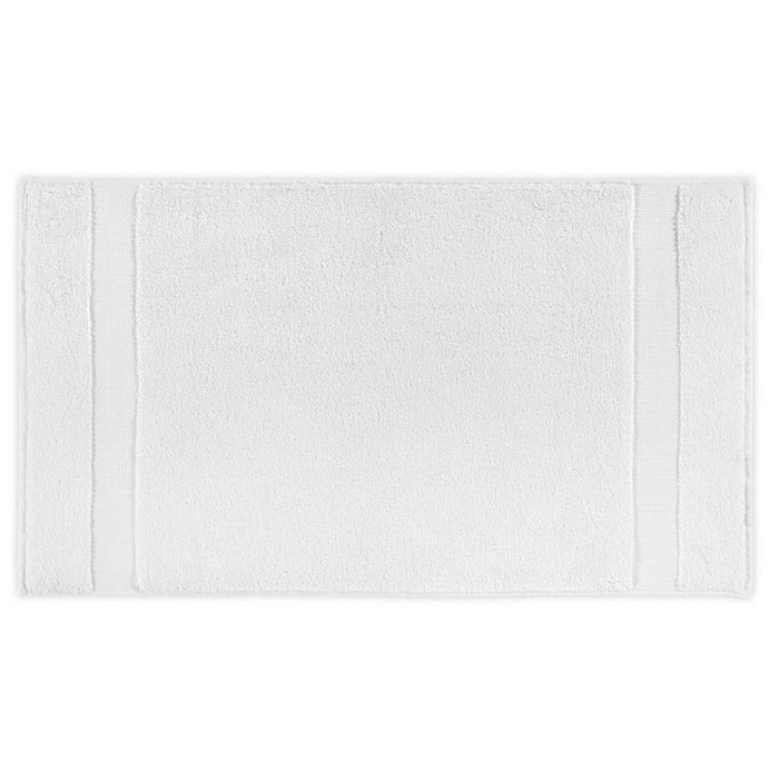 Полотенце Lappartement "Valencia", 100x180 см, белый