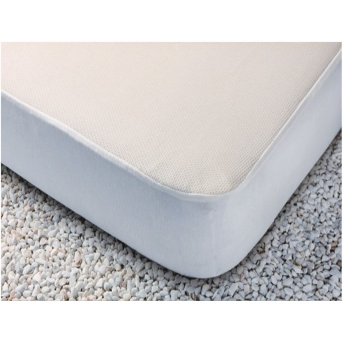 Наматрасник Kamasana с юбкой "Freshco", 140x200x30 см
