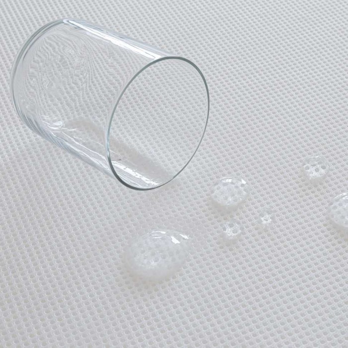 Наматрасник Kamasana с юбкой "Freshco", 140x200x30 см