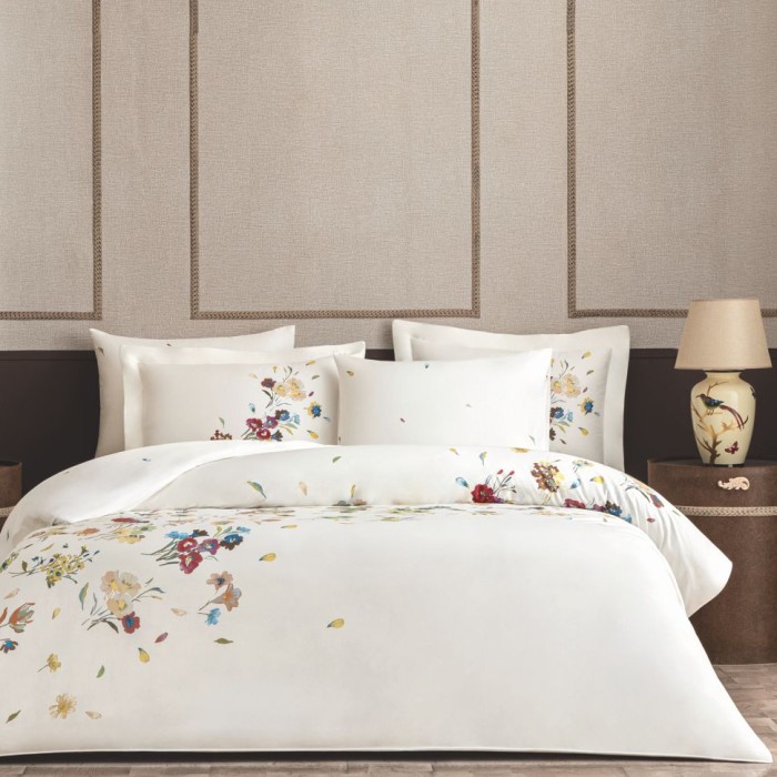 Постельное белье Valeron Usc "Luce", king-size