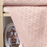 Плед детский Luxberry "Imperio 81", 100х150, розовый