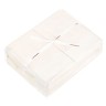 Полотенце Luxberry "Basic", 30x50 см, белый
