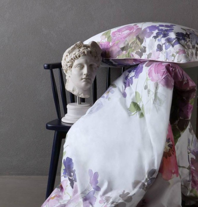 Постельное белье Valeron USC "Damien", king-size