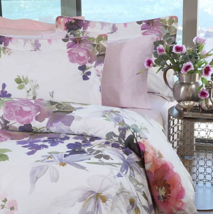 Постельное белье Valeron USC "Damien", king-size