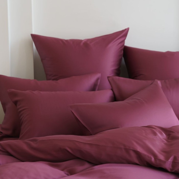 Наволочка German Grass "Purple Brilliant", 2 шт, 70x70 см