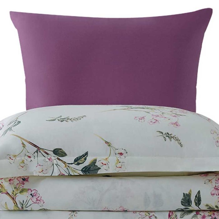 Постельное белье Arya Alamode "Aleyza", 2-х спальное (евро), кремовый