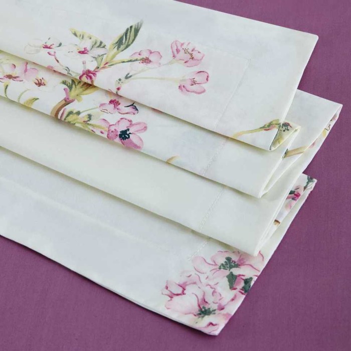 Постельное белье Arya Alamode "Aleyza", 2-х спальное (евро), кремовый