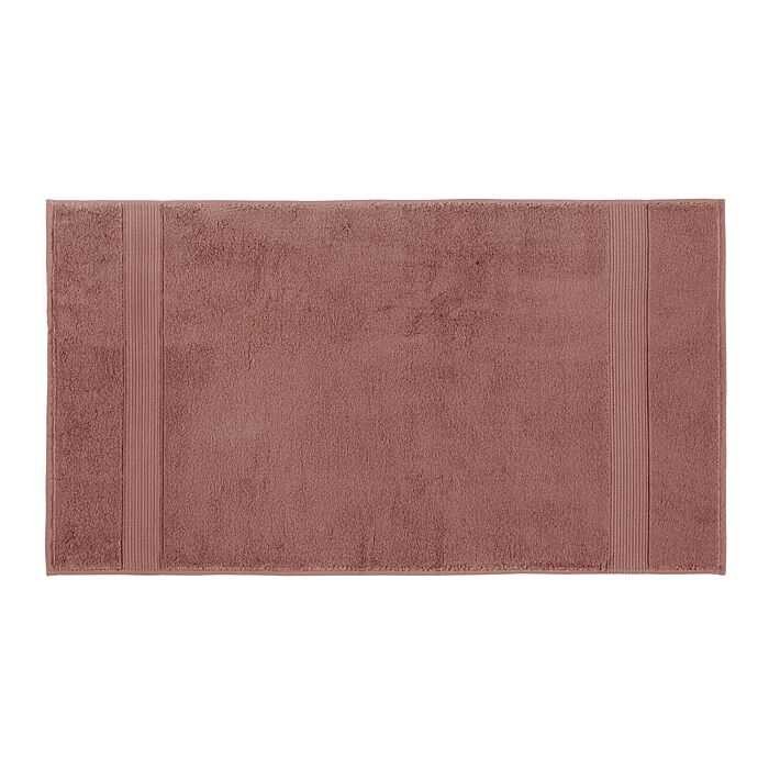 Полотенце Lappartement "Chicago", 70x140 см, терракотовый