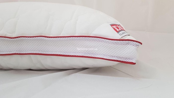 Подушка Tac микрогель "Clima Warm", 50x70 см, белый