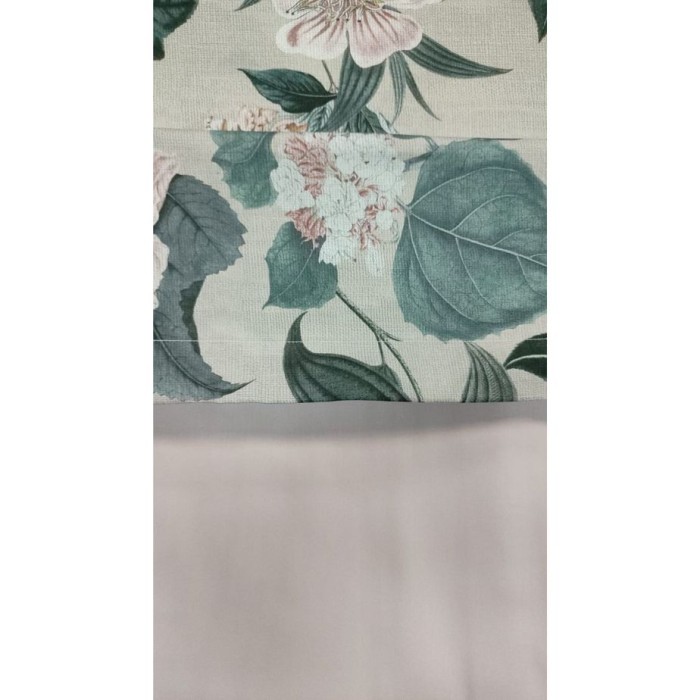 Постельное белье Mirabello "Erbario R03", 2-х спальное (евро), розовый