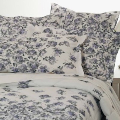 Постельное белье Mirabello &quot;Ombre Di Rose&quot;, king-size, голубой, v03
