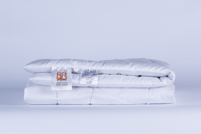 Одеяло Prinz and Prinzessin "Baby Camel Grass", 100x135 см, всесезонное