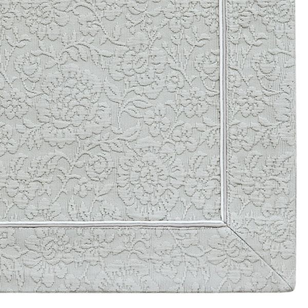 Покрывало Luxberry "Notting Hill", 200x220 см, зеленая глина