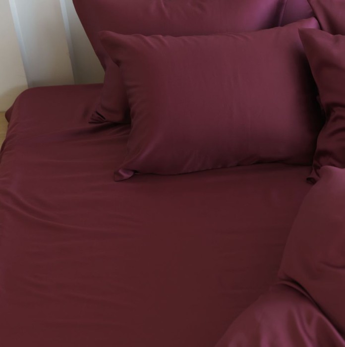 Пододеяльник German Grass "Purple Brilliant", 150x200 см