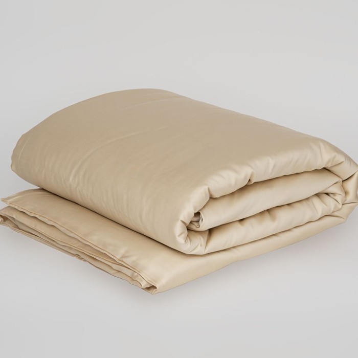 Постельное белье German Grass Tencel "Vanilla Brilliant", 2-х спальное (евро)