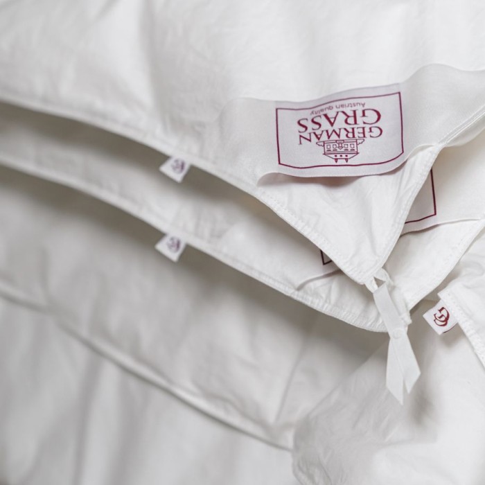 Одеяло German Grass "Alliance Silk" , 200x200 см, всесезонное "Light"