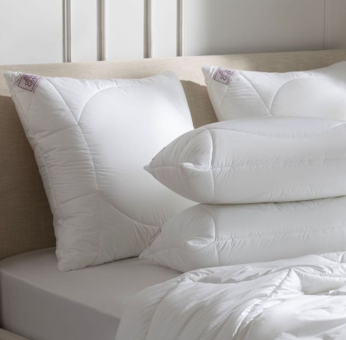 Подушка German Grass "Non-allergenic Lux", 50x70 см, регулируемая